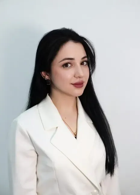 Магомедова Аида Загировна