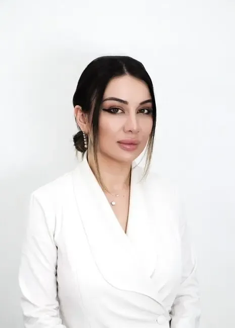 Мусаева Сарат Абдулбасировна