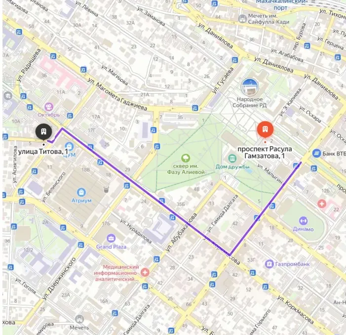 Как добраться на автомобиле, фото