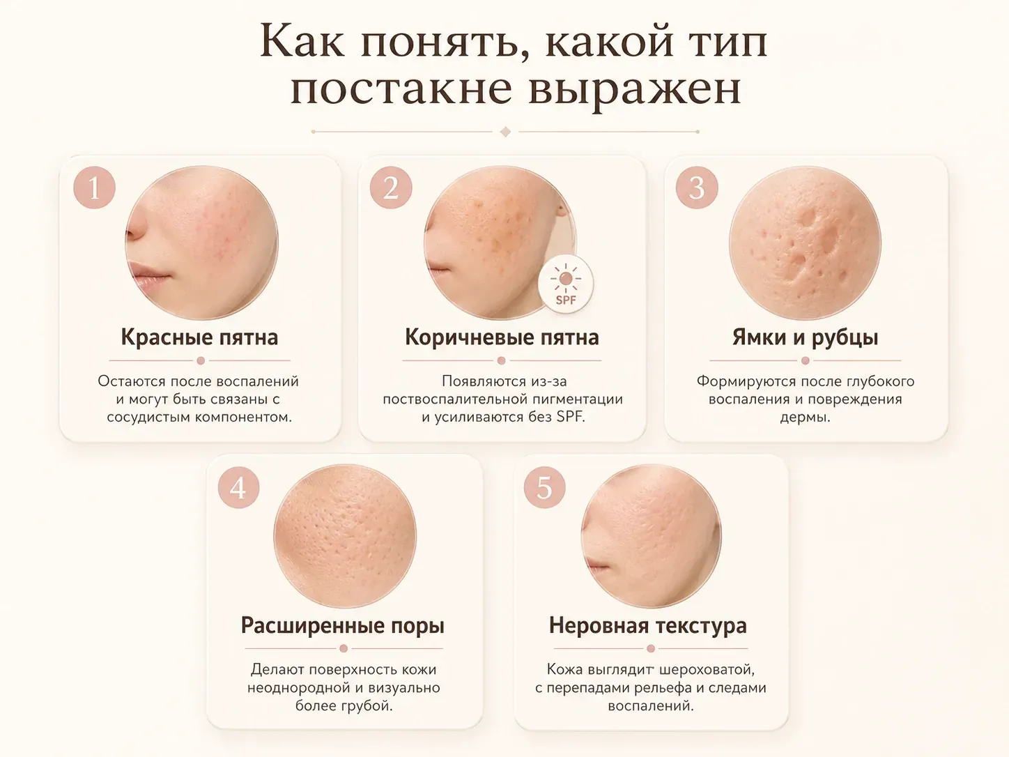 vidy akne rezultat