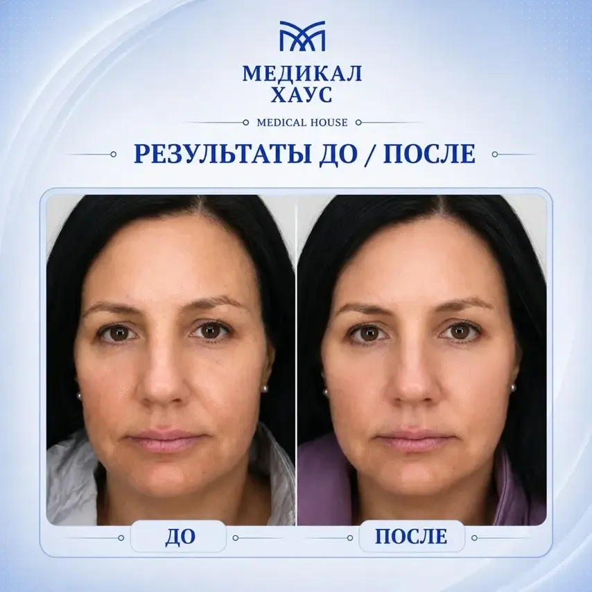 Фотоомоложение BBL 1